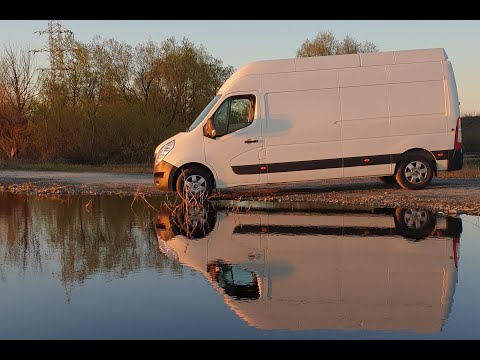 Видео: Renault Master - настоящий Друг !