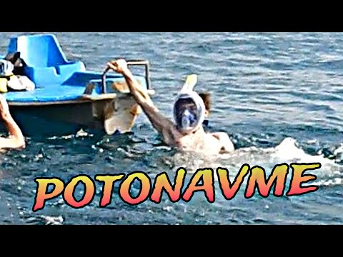 Видео: ОХРИД #3 (потонавме на сред езеро)