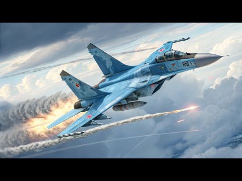 Видео: МиГ-29СМ – модернизированный многоцелевой истребитель