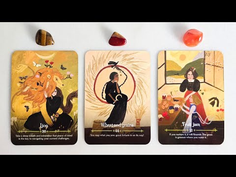 Видео: Ваши следующие БЛАГОСЛОВЕНИЯ И УРОКИ в ноябре 2025 года! 🧡 | Гадание на Таро «Выберите карту»