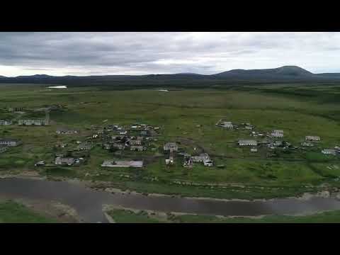 Видео: Село Гижига.