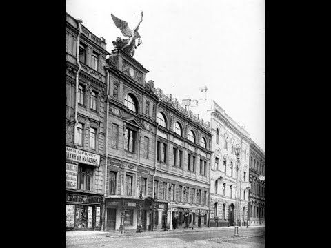 Видео: Прогулка по Большой Морской улице. Бриллиантовая улица Петербурга
