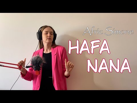 Видео: Afric Simone - Hafanana на русском