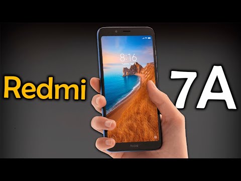 Видео: Redmi 7A - Полноценный обзор и честное мнение! feat. DimaViper