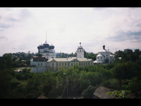 Видео: Город Киров в 1997 году. Уникальные кадры \ Kirov Vyatka region 1997