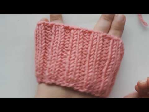 Видео: AlinaVjazet. Как аккуратно сшить вязаное изделие? Трикотажный шов вертикальный