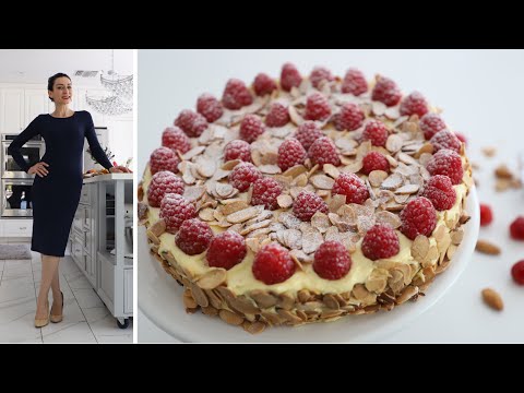 Видео: Миндальный Торт ИКЕА Без Муки - Cake IKEA - Рецепт от Эгине - Heghineh Cooking Show in Russian