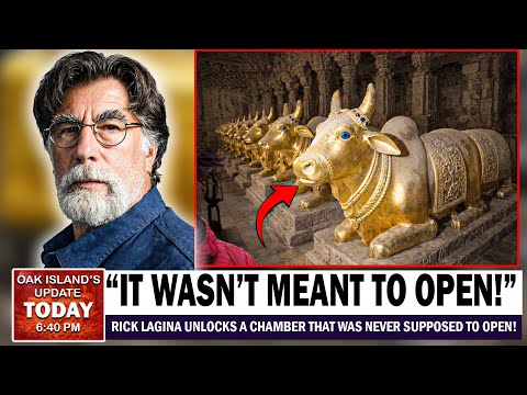 Видео: Рик Лагина открывает камеру, которая никогда не должна была открываться!