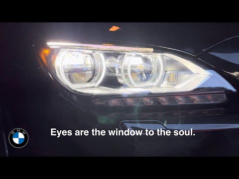 Видео: Восстановление фар BMW 650i (замена линз)