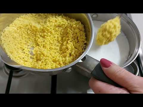 Видео: пшоняна каша на молоці корисно та смачно