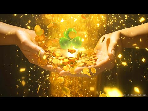 Видео: Деньги потекут к вам безостановочно уже через 15 минут | Музыка, чтобы получить деньги неожиданно...