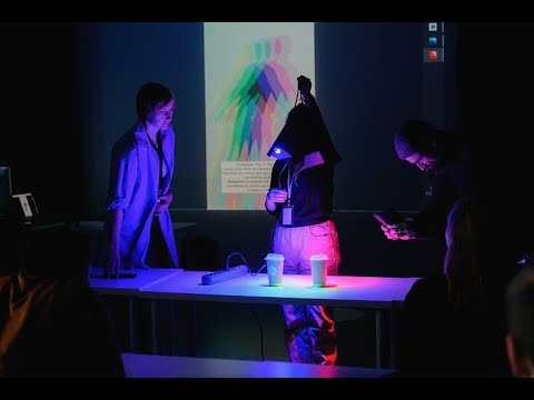 Видео: Презентация программы «Световой дизайн»