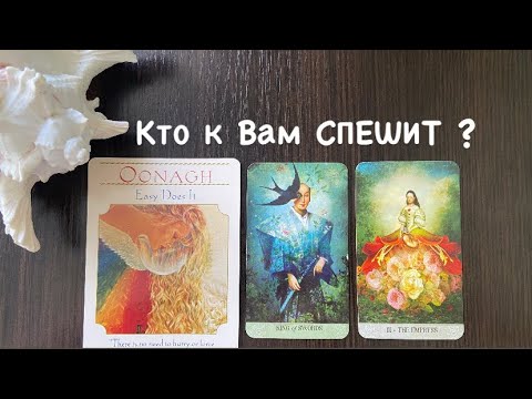 Видео: Таро❤️‍🔥Кто к Вам СПЕШИТ ?