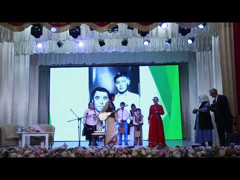 Видео: Кайрат Байбосынұлының 75 жылдығына арналған ән кеш Жаңаарқа ауданы