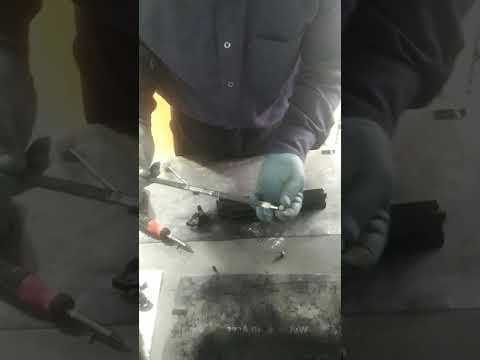 Видео: Заправка картриджа 925