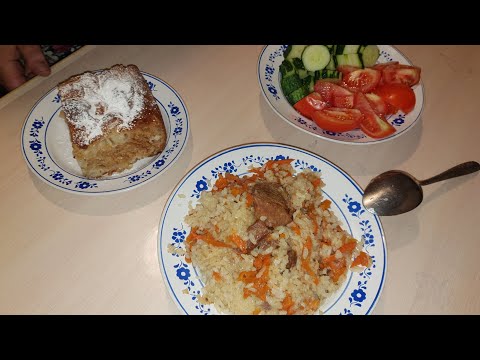 Видео: Сегодня выходной.Готовлю вкусный ужин.