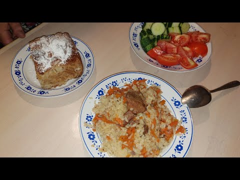 Видео: Сегодня выходной.Готовлю вкусный ужин.