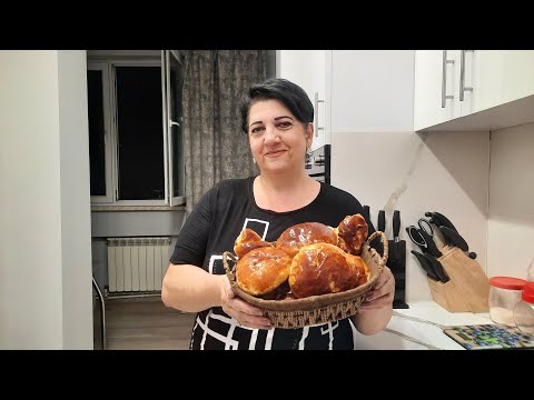 Видео: Распаковка онлай- покупок | Булочки с изюмом | Unpacking online purchases | Raisin buns | MaraCasa
