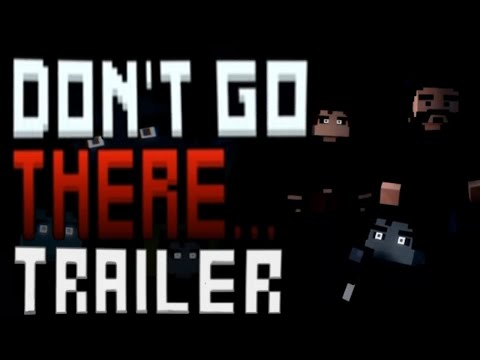 Видео: DON’T GO THERE |фанатский трейлер | донт гоу дер