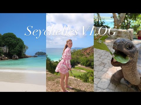 Видео: VLOG с Сейшел 🇸🇨 | рай на земле  |   лучший в мире гольф  |  мой день рождения