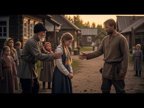 Видео: Родители Продали Ее Из-за Бесплодия — Но Лесоруб С Четырьмя Детьми Изменил Ее Судьбу»