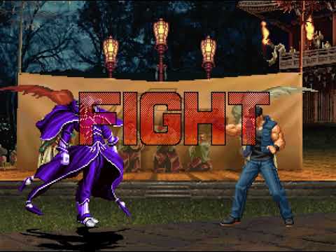 Видео: KOF 2001/Игниз