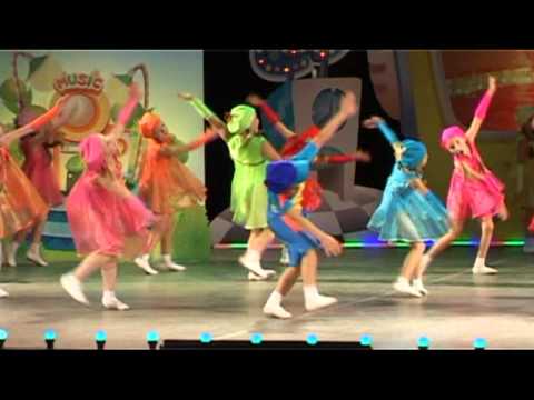 Видео: АПЕЛЬСИН Екатеринбург   танец Замечательный сосед   ХП октябрь 2009