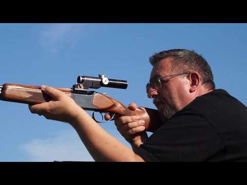 Видео: Установка прицела ПУ-4 на комбинированное ружьё «Север»