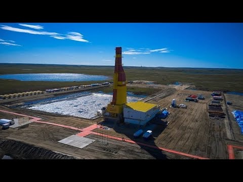 Видео: Ванкор собственная нефть Красноярья