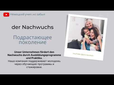 Видео: Немецкий словарь с приложений и картинок 