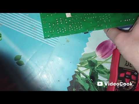 Видео: Ariston egis. Кран подпитки. Не отключается вентилятор. Снимаем плату