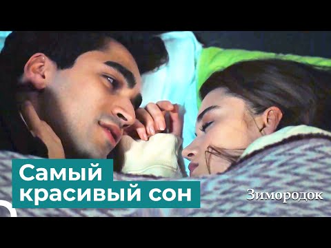 Видео: Красавица И Стамбульский Красавчик В Одной Постели | Зимородок 15 Cерия