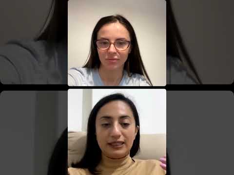 Видео: Ольга Жарикова в прямом эфире 10.12.2024. Разговор с психологом.