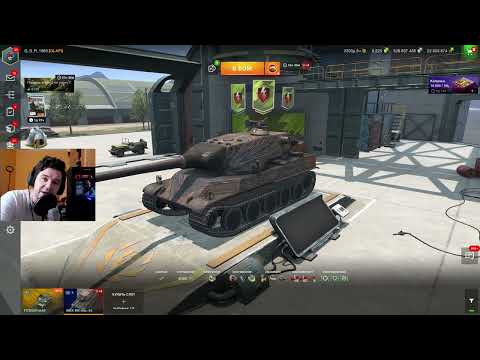 Видео: БЕГИ ПОКУПАТЬ ТАНК ЗА 35К СУПЕР ФРАНЦУЗ AMX M4 54 С НОВЫМИ ФИШКАМИ