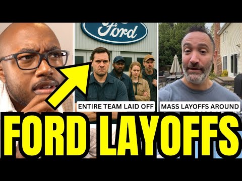 Видео: «Не возвращайтесь завтра»: завод Ford в Миссури приостанавливает работу ВСЕГО завода после крупно...