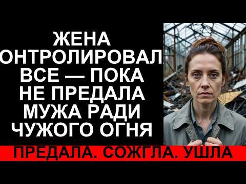 Видео: Я изменила мужу с незнакомцем в Арктике — и это спасло меня