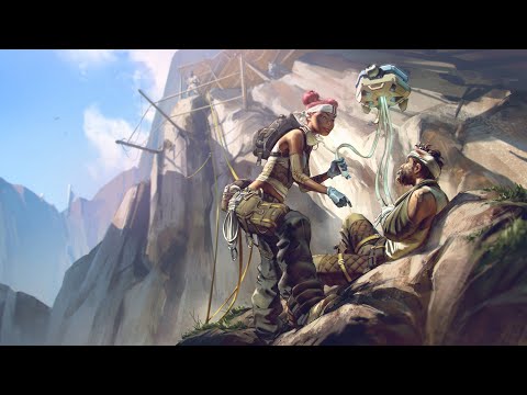 Видео: СПОКОЙСТВИЕ ТОЛЬКО СПОКОЙСТВИЕ (ApexLegends)