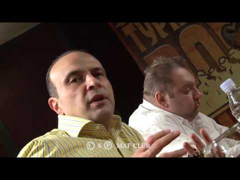Видео: Турнир Десяти Донов - Maf Club Yerevan 2013 9 я игра