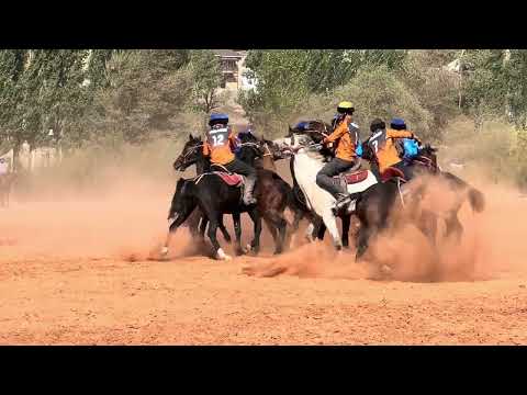Видео: Алай & Чоң Алай 1-тайм