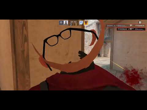 Видео: Путь до легенды в напах стандофф 2