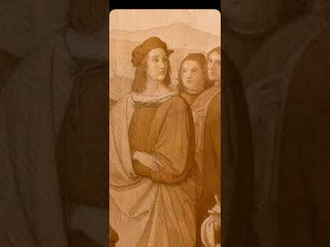 Видео: Назарейцы и Культ Рафаэля. Рассказывает Людмила Фролова. Прямые эфиры Эрмитажа.