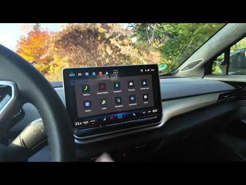 Видео: EP33 - Volkswagen ID.5 Pro — полная настройка и первые впечатления! Комфортное обновление с 19-дю...