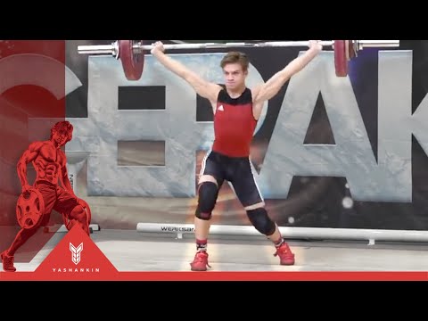 Видео: Когда не прет, берем характером! Первые соревнования по тяжелой атлетике