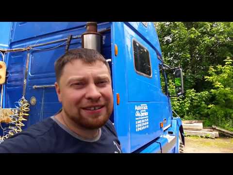 Видео: Обзор Volvo VNL 780 и Volvo VNL 670