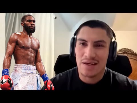 Видео: Я хочу, чтобы СЛЕДУЮЩИМ был Эррол Спенс, а не Бутс, я — сторона А» — Верджил Ортис ОТКАЗЫВАЕТСЯ о...