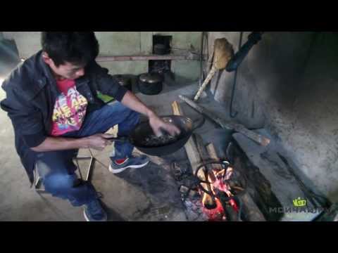 Видео: Путешествие в Цзингу, Китай, Юньнань (ноябрь 2013)