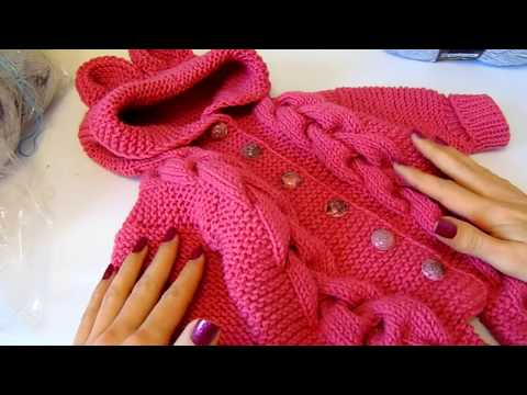 Видео: Готовые работы, процессы, что купила.