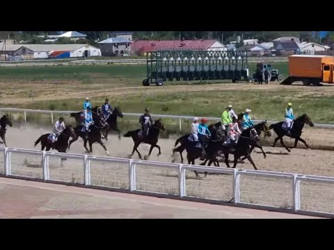 Видео: Чоң жорго 01 06 2024 Бостери атанын 400 жылдыгы