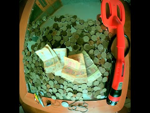 Видео: Подводный поиск  Система Хука  Целая банка Советов  Серебряная цепочка и многое другое  2023