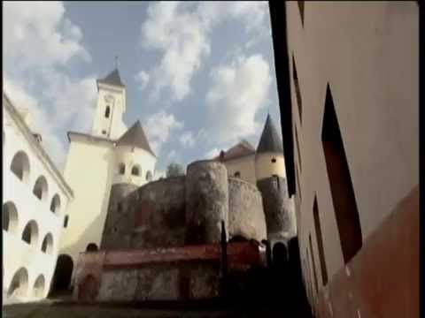 Видео: Легендарні замки Закарпаття